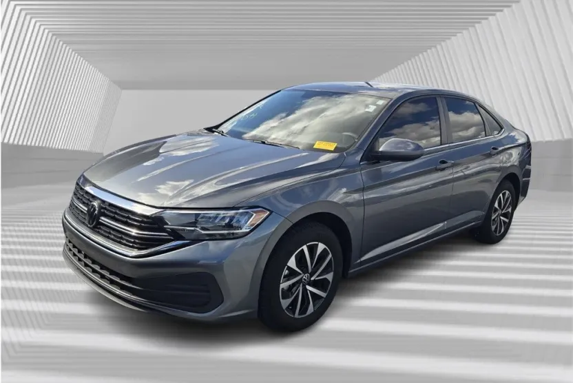 2023 Volkswagen Jetta 1.5T S photo 1