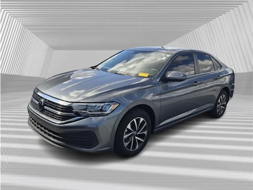 2023 Volkswagen Jetta 1.5T S photo 1
