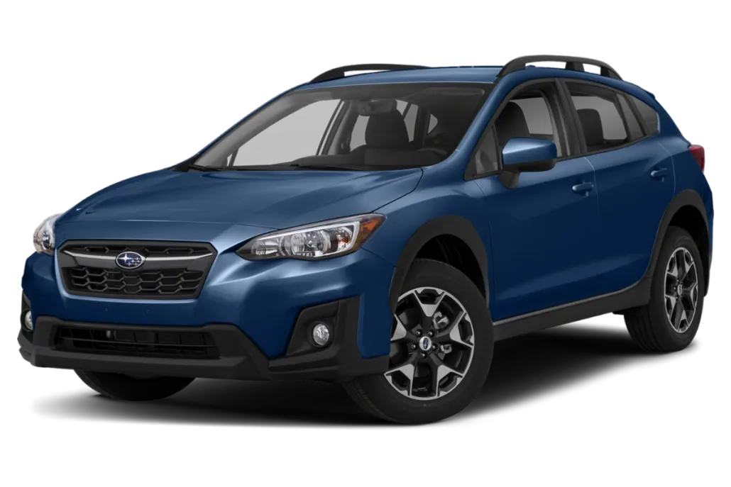 2020 Subaru Crosstrek Premium photo 1
