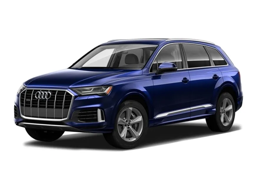 2022 Audi Q7 45 Premium photo 1