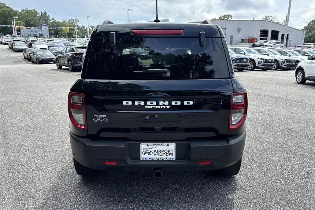 2022 Ford Bronco Sport Big Bend photo 1