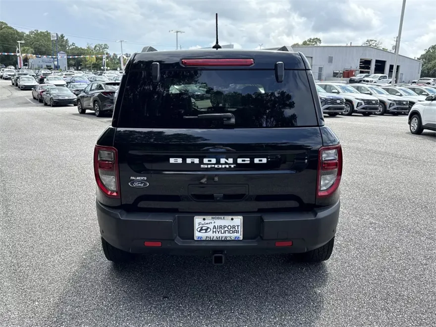 2022 Ford Bronco Sport Big Bend photo 1