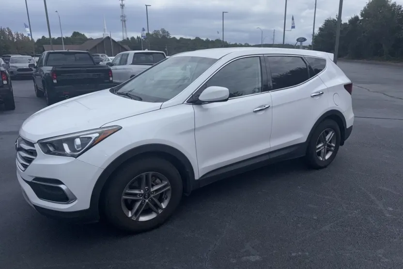 2018 Hyundai Santa Fe Sport Base photo 1