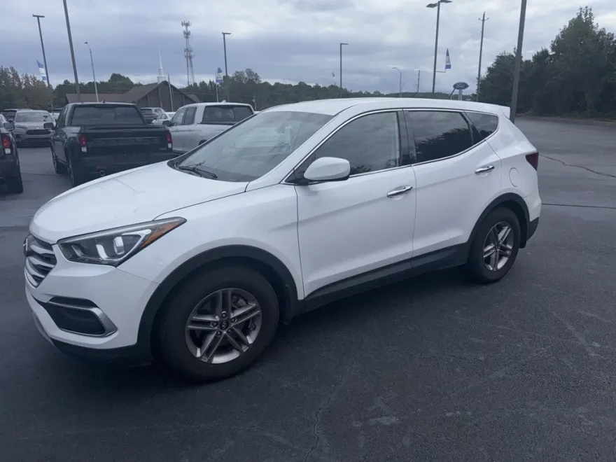 2018 Hyundai Santa Fe Sport Base photo 1