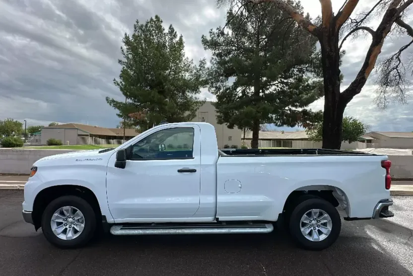 2024 Chevrolet Silverado 1500 Work Truck photo 1