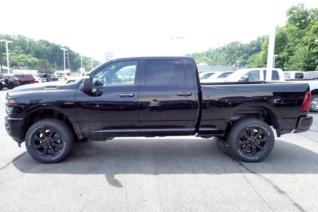 2025 Ram 2500 Big Horn photo 1