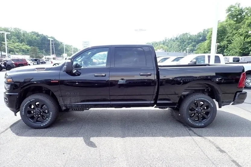 2025 Ram 2500 Big Horn photo 1