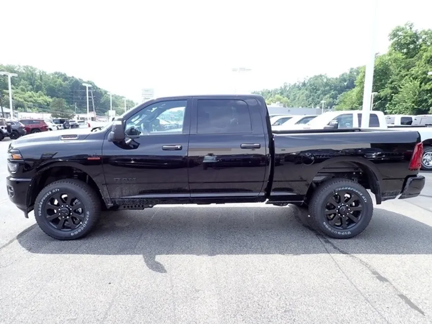 2025 Ram 2500 Big Horn photo 1