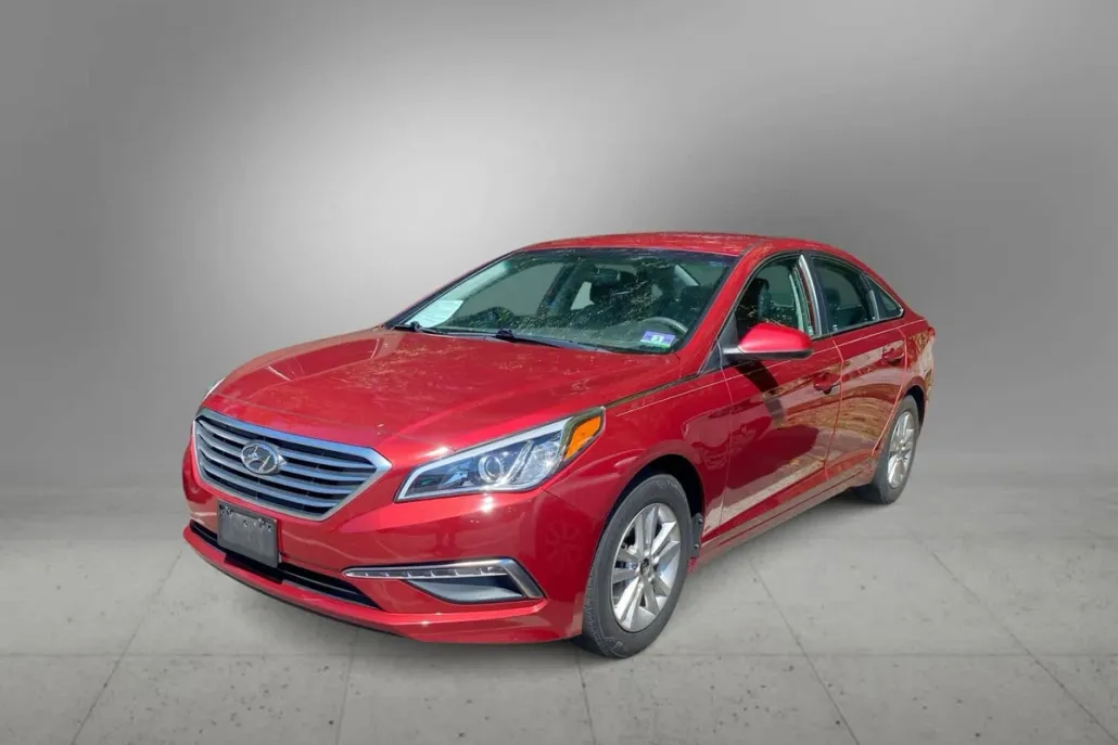 2015 Hyundai Sonata SE photo 1