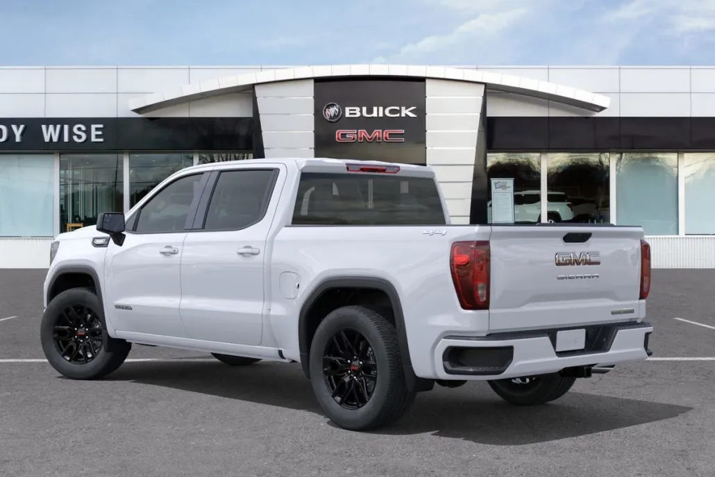 2026 Gmc Sierra 1500 Elevation photo 1