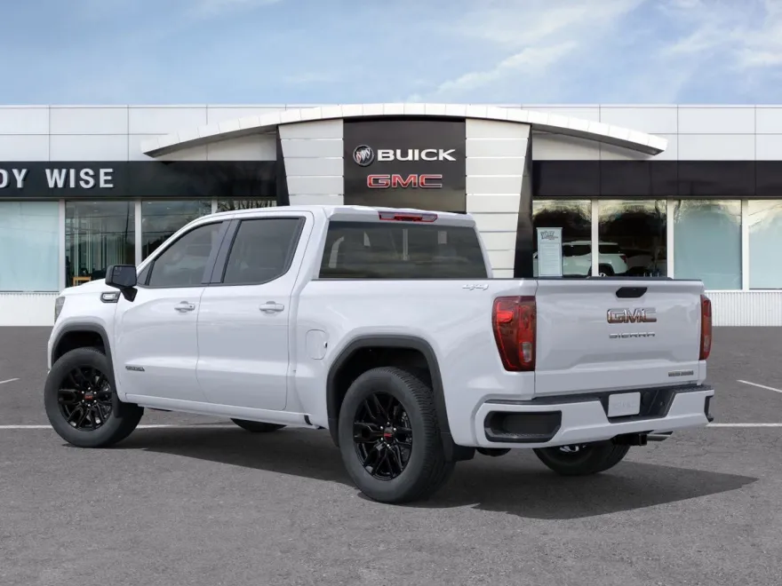 2026 Gmc Sierra 1500 Elevation photo 1