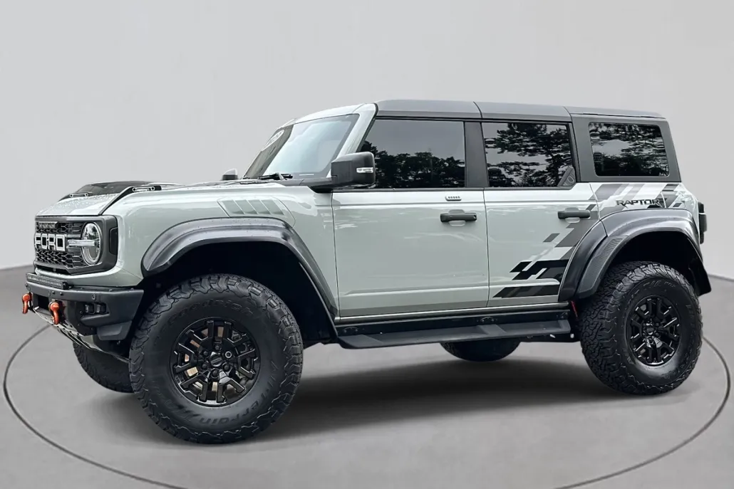 2023 Ford Bronco Raptor photo 1