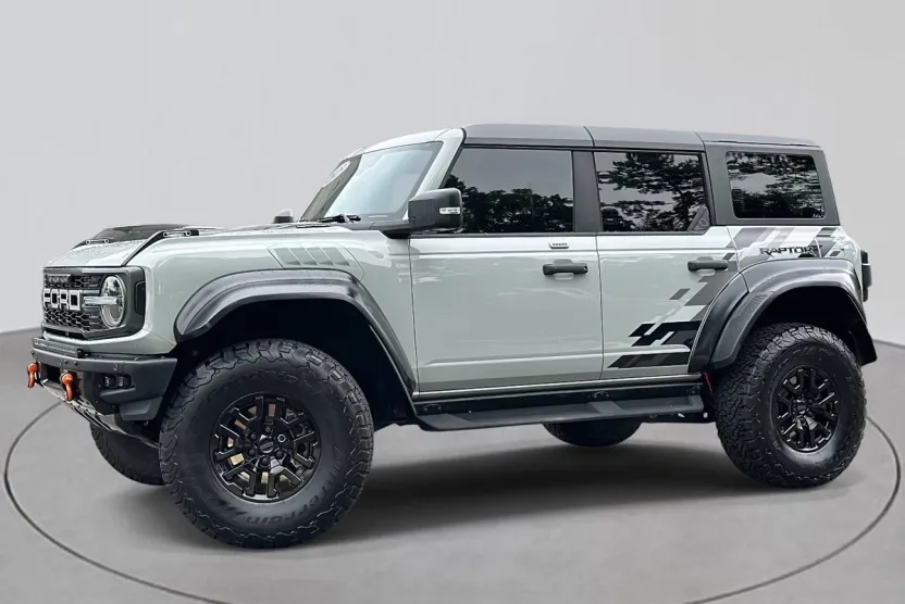 2023 Ford Bronco Raptor photo 1