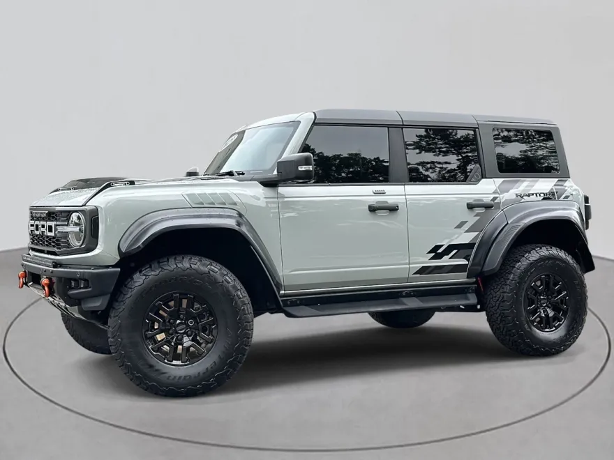 2023 Ford Bronco Raptor photo 1