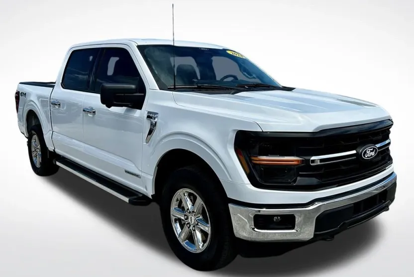 2024 Ford F-150 XLT photo 1