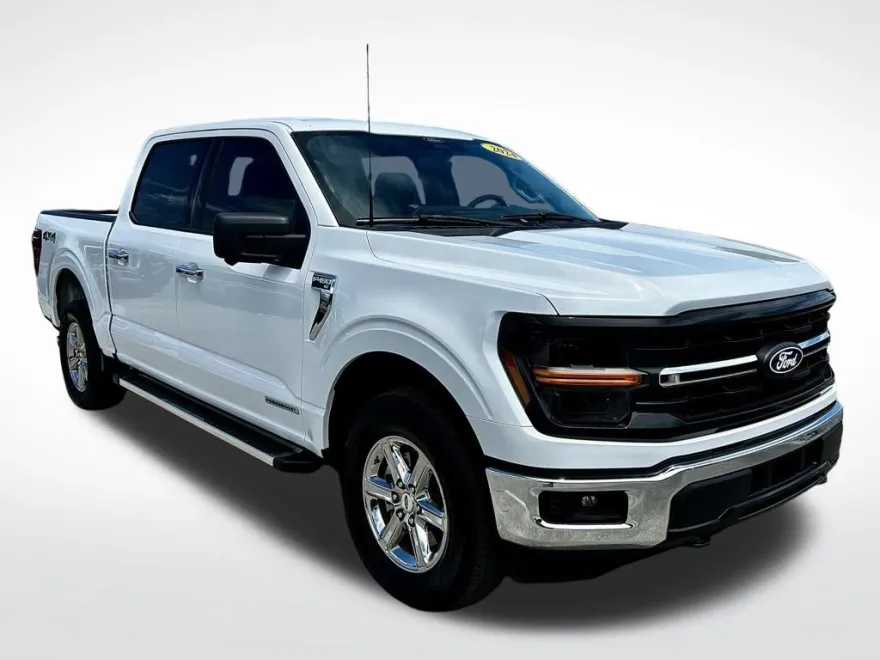 2024 Ford F-150 XLT photo 1