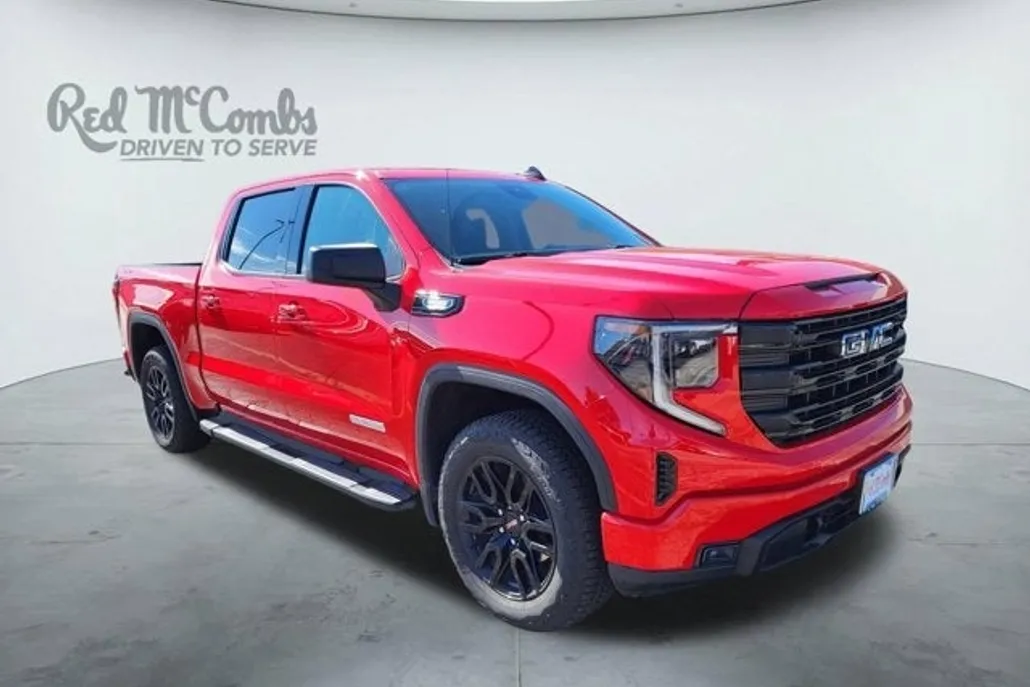 2024 Gmc Sierra 1500 Elevation photo 1