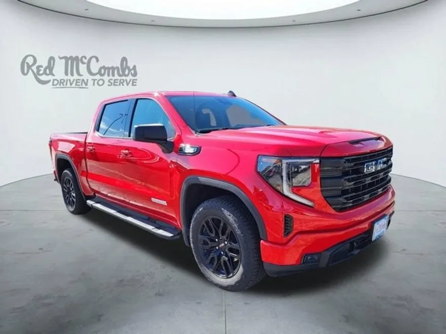 2024 Gmc Sierra 1500 Elevation photo 1