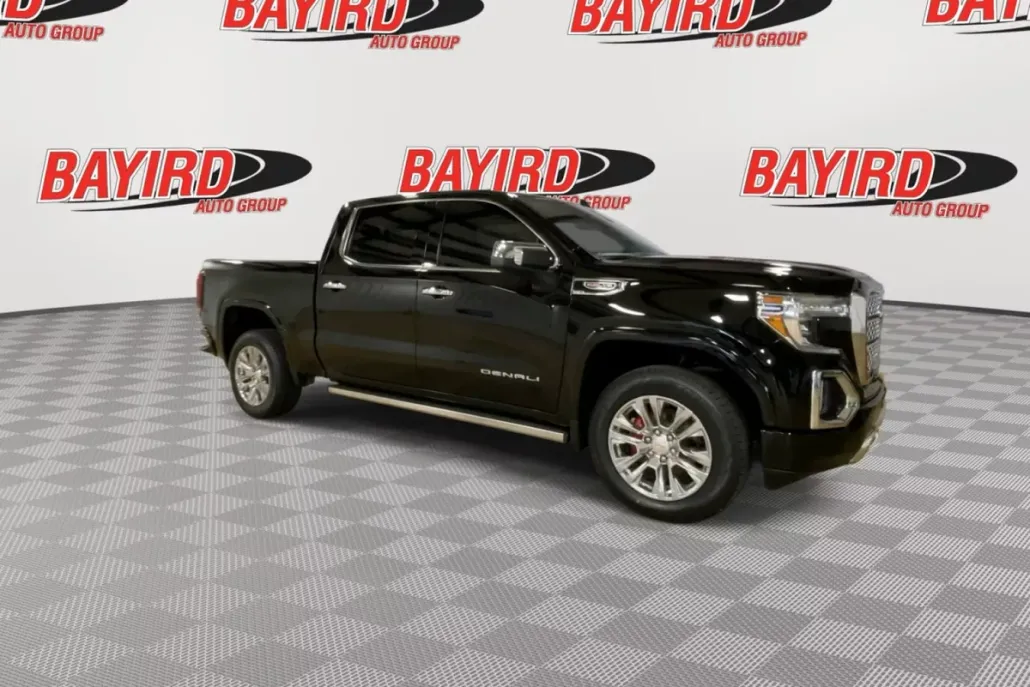 2019 Gmc Sierra 1500 Denali photo 1