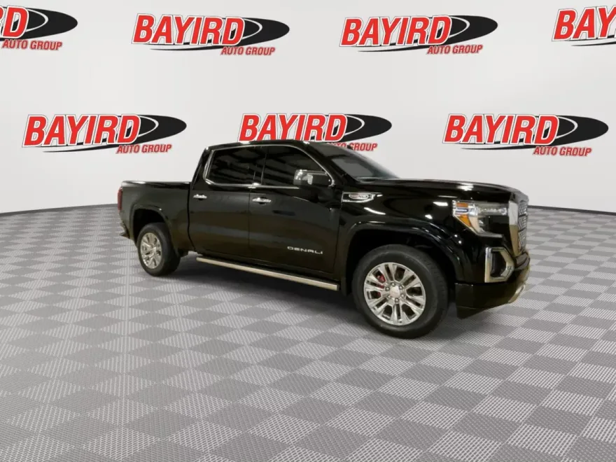 2019 Gmc Sierra 1500 Denali photo 1