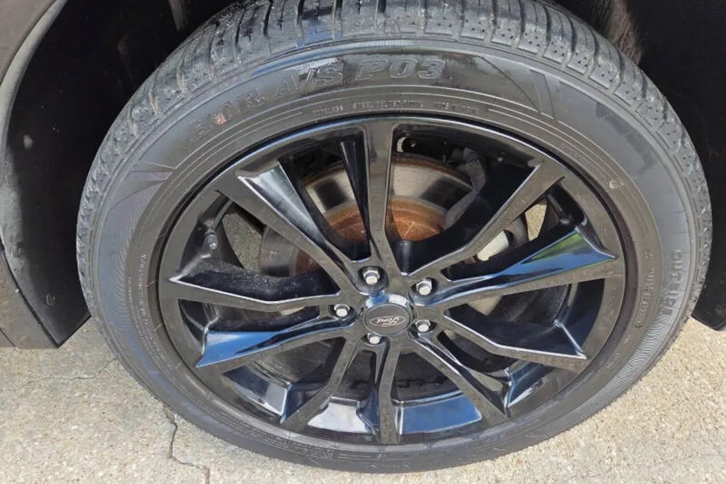 2017 Ford Flex Limited photo 1