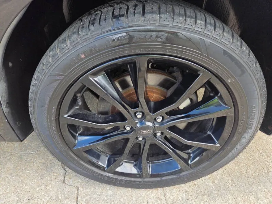 2017 Ford Flex Limited photo 1