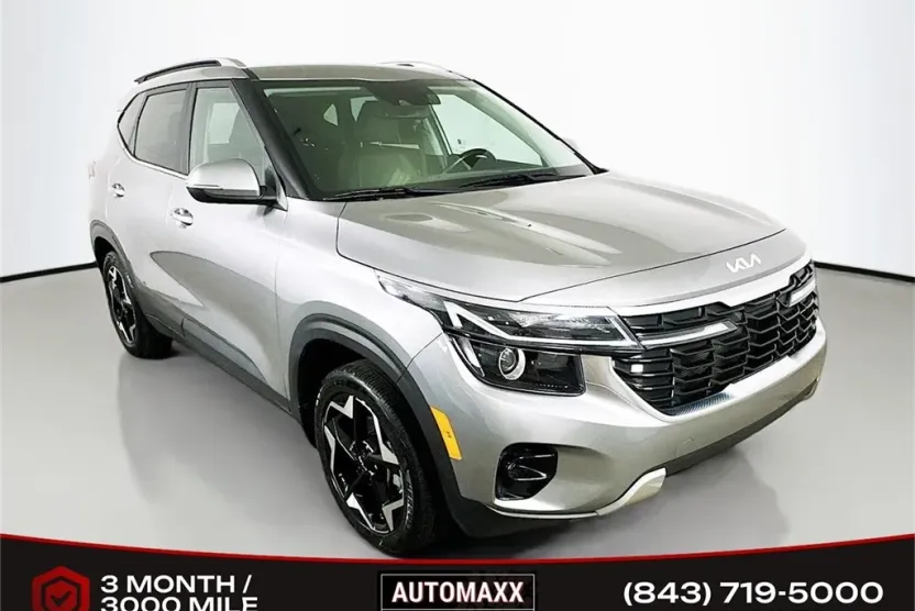 2024 Kia Seltos EX photo 1