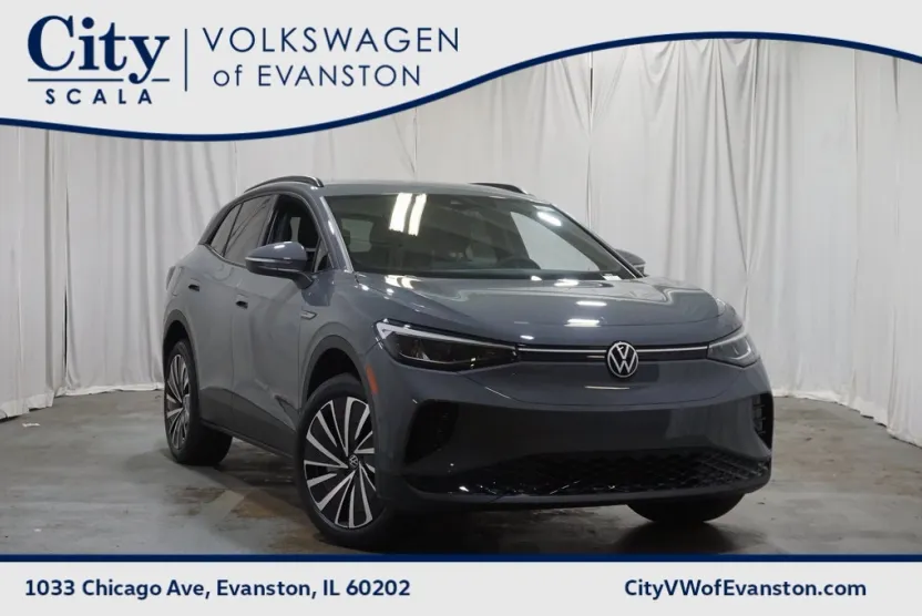 2025 Volkswagen ID.4 Pro photo 1