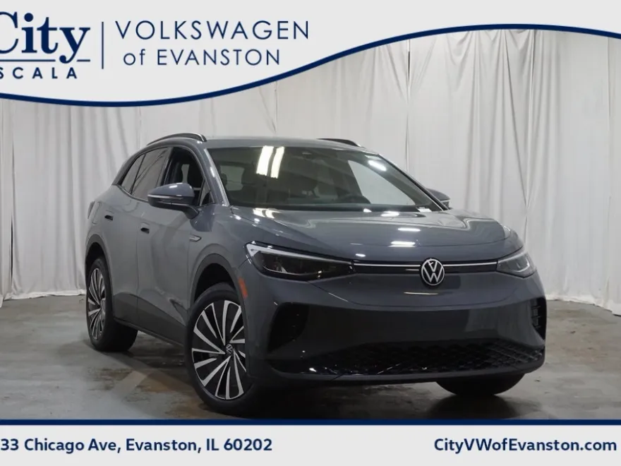 2025 Volkswagen ID.4 Pro photo 1