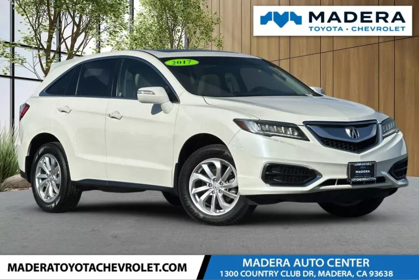 2017 Acura RDX Base photo 1