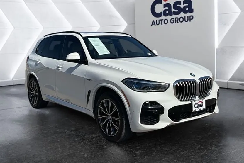 2023 Bmw X5 xDrive45e photo 1