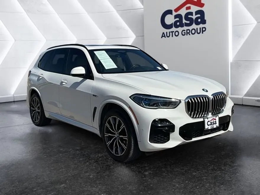 2023 Bmw X5 xDrive45e photo 1