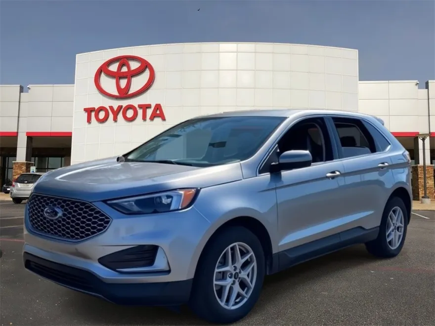 2024 Ford Edge SEL photo 1