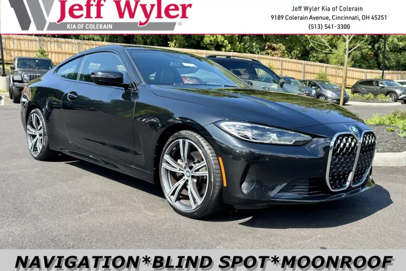 2022 Bmw 430i xDrive photo 1