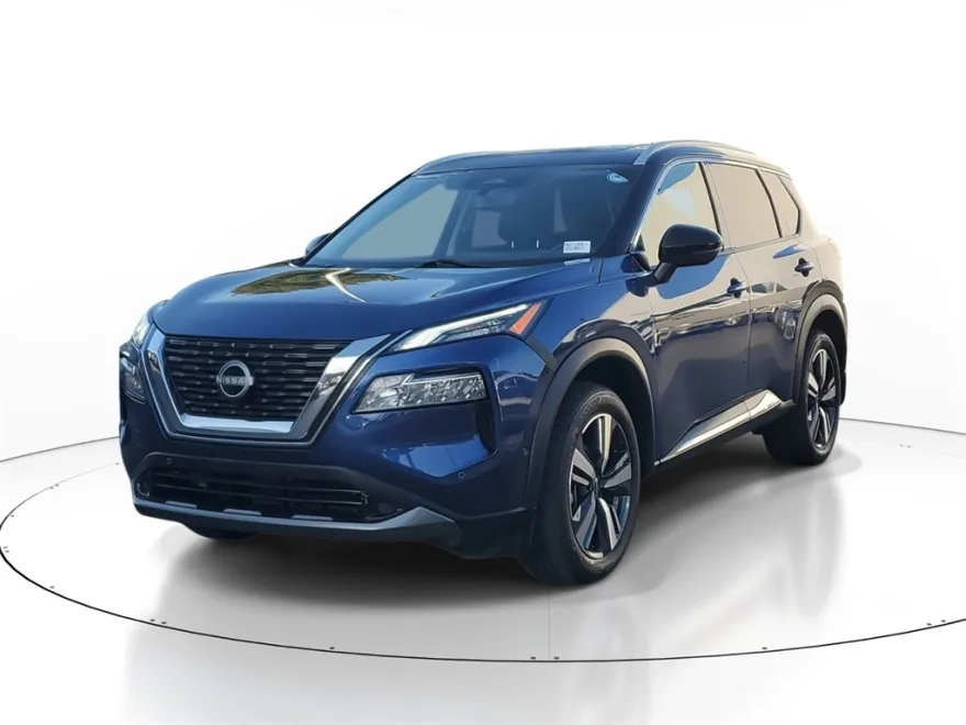2023 Nissan Rogue SL photo 1