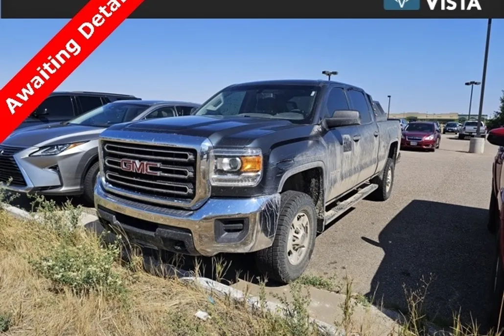 2017 Gmc Sierra Base photo 1