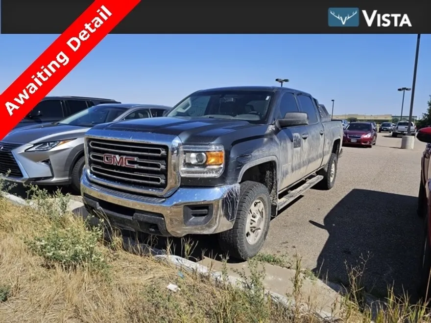 2017 Gmc Sierra Base photo 1