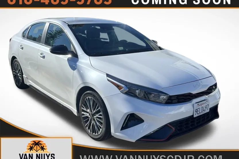 2023 Kia Forte GT photo 1