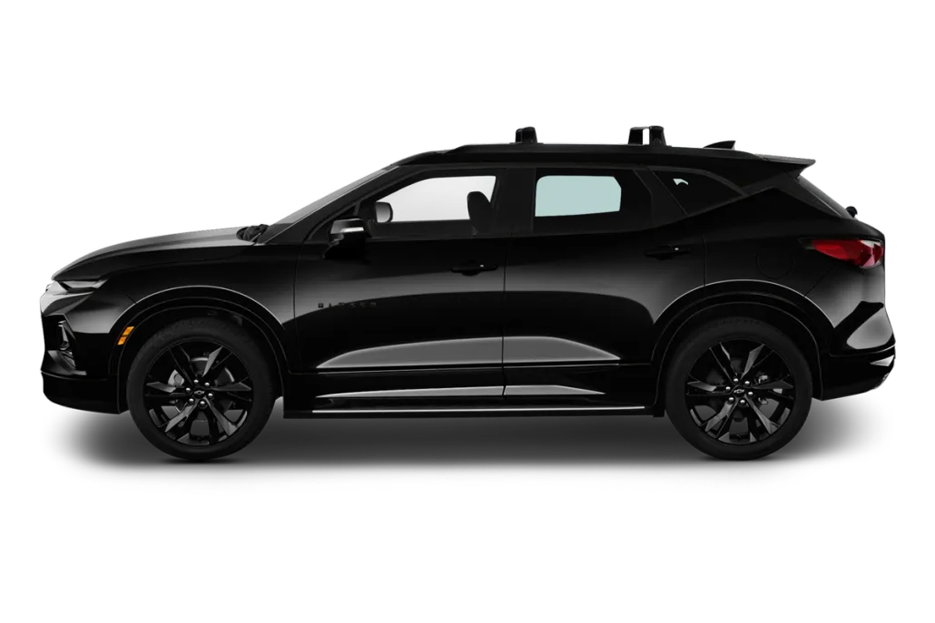 2024 Chevrolet Blazer 3LT photo 1