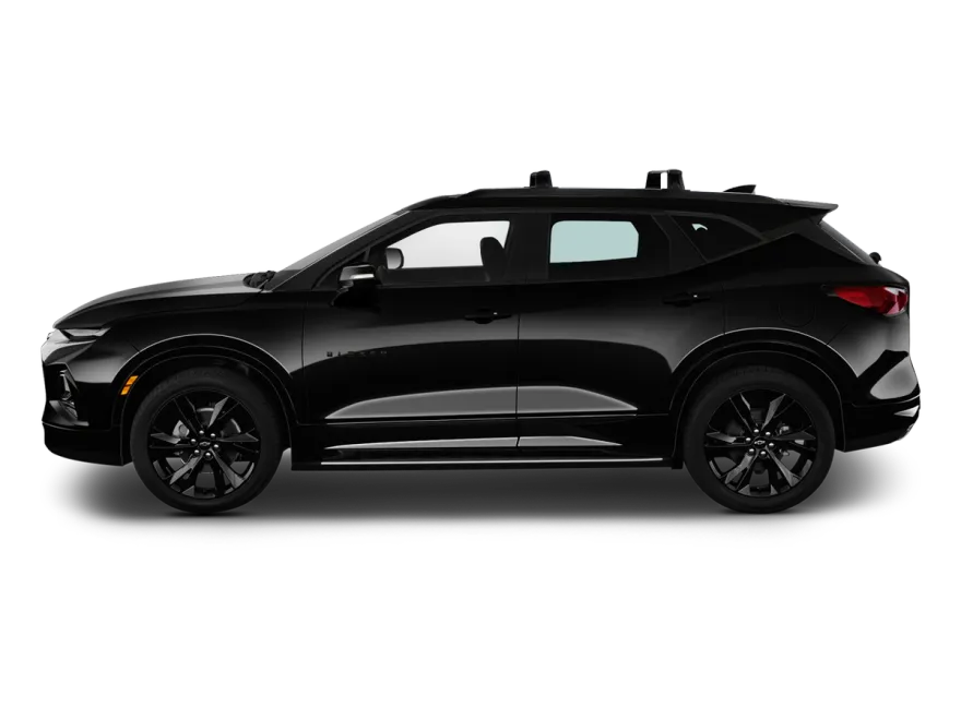 2024 Chevrolet Blazer 3LT photo 1