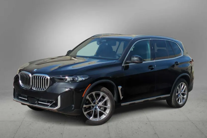 2024 Bmw X5 xDrive40i photo 1