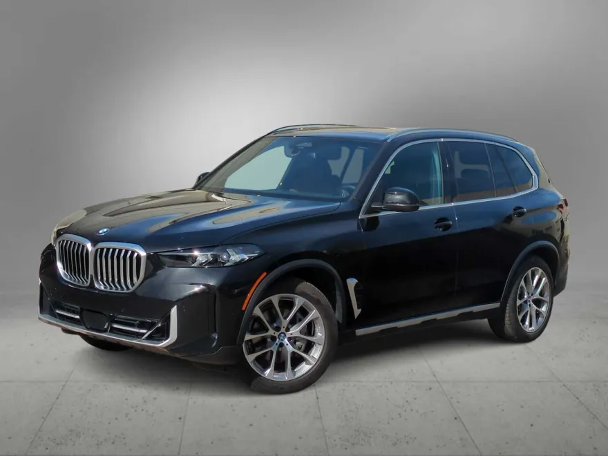 2024 Bmw X5 xDrive40i photo 1