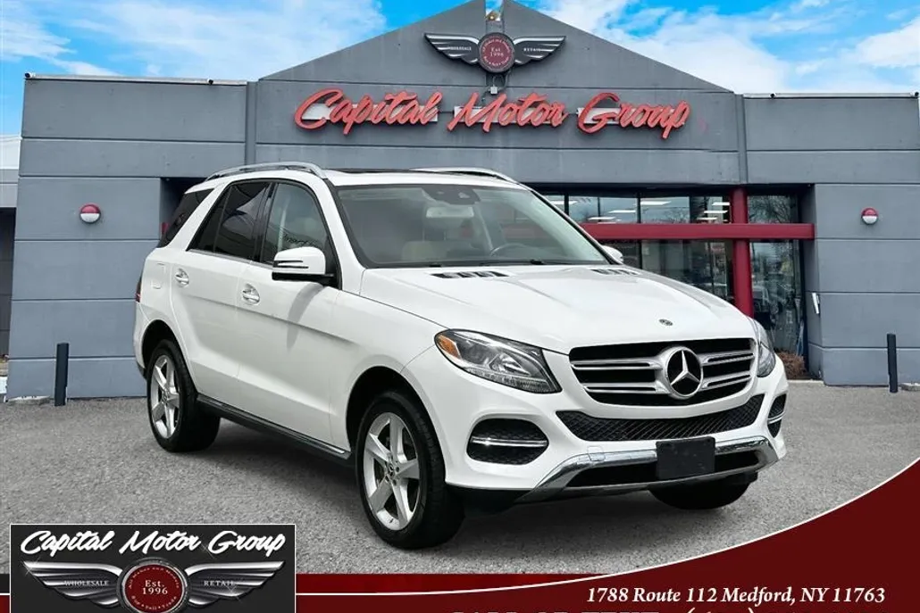 2019 Mercedes Benz GLE 400 4MATIC photo 1