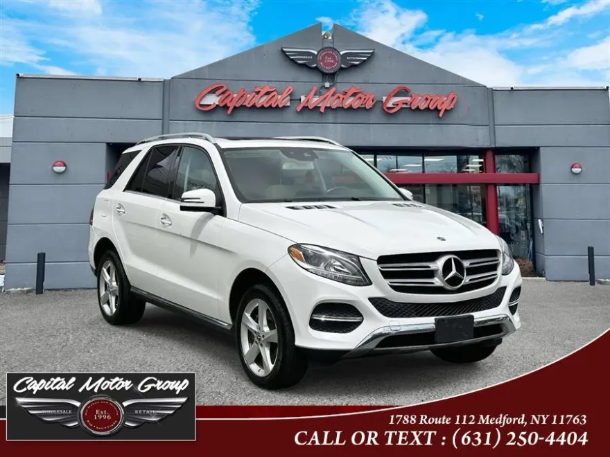 2019 Mercedes Benz GLE 400 4MATIC photo 1