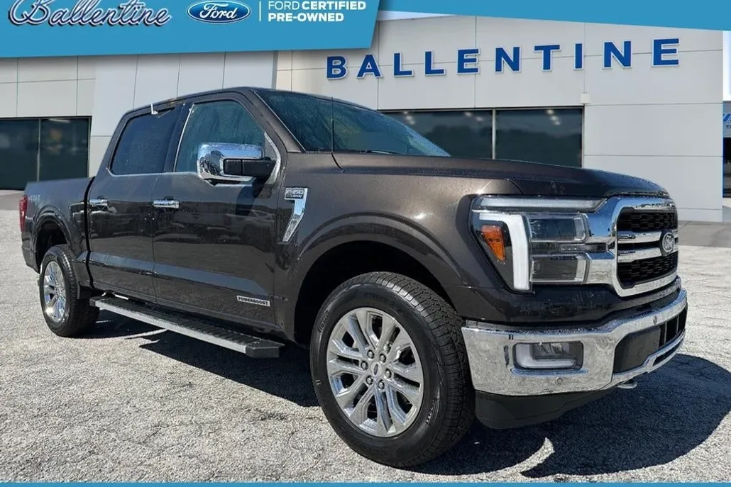 2024 Ford F-150 Lariat photo 1