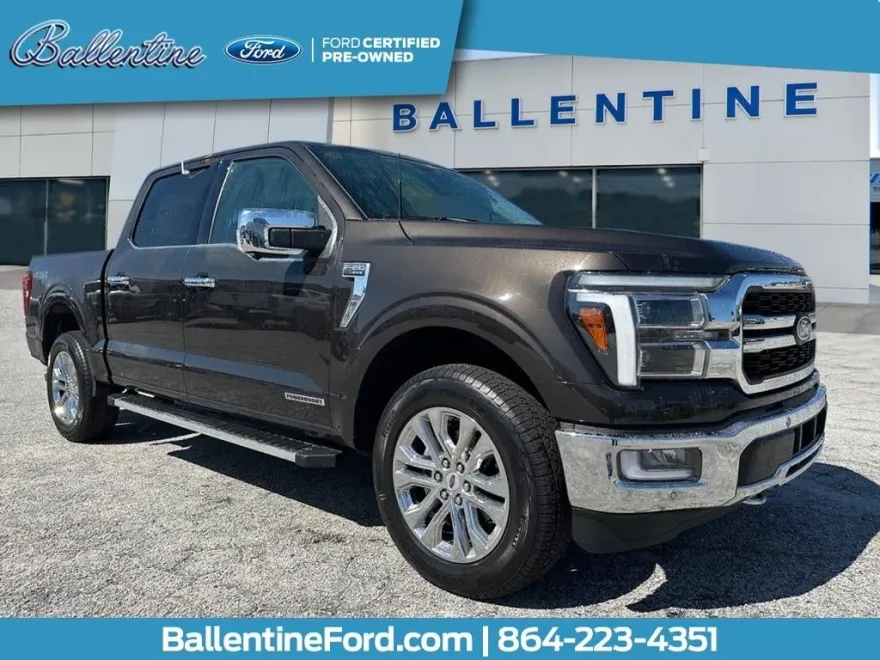 2024 Ford F-150 Lariat photo 1