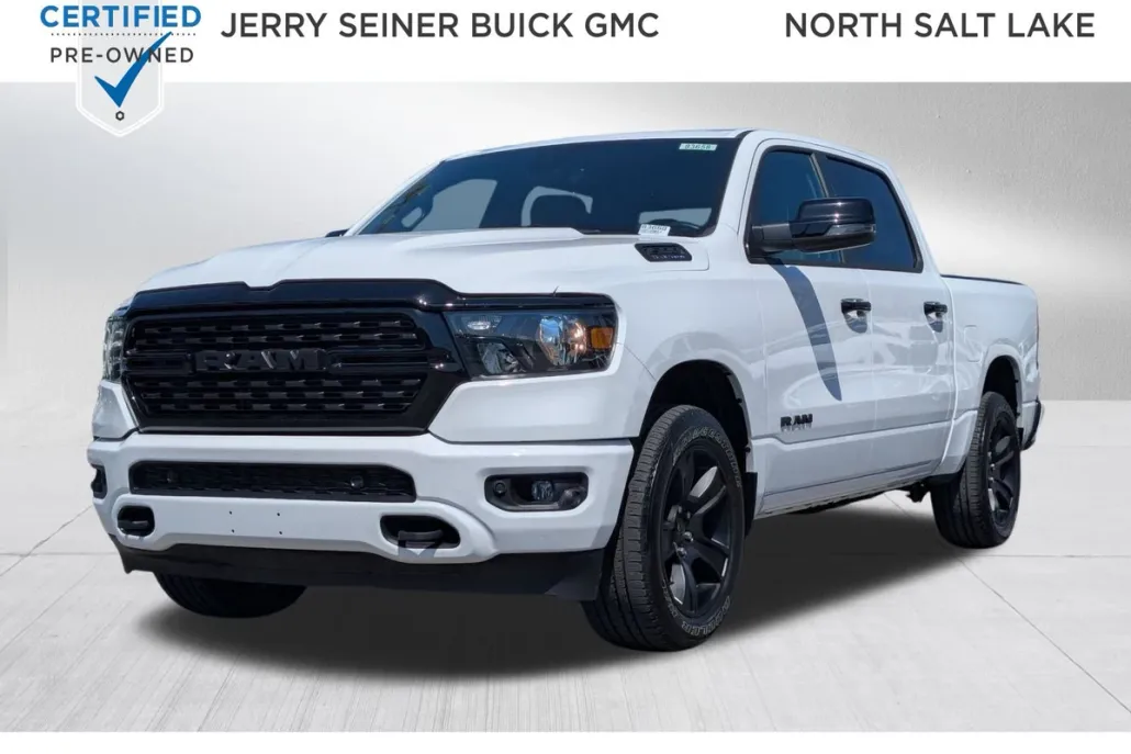 2024 Ram 1500 Big Horn photo 1