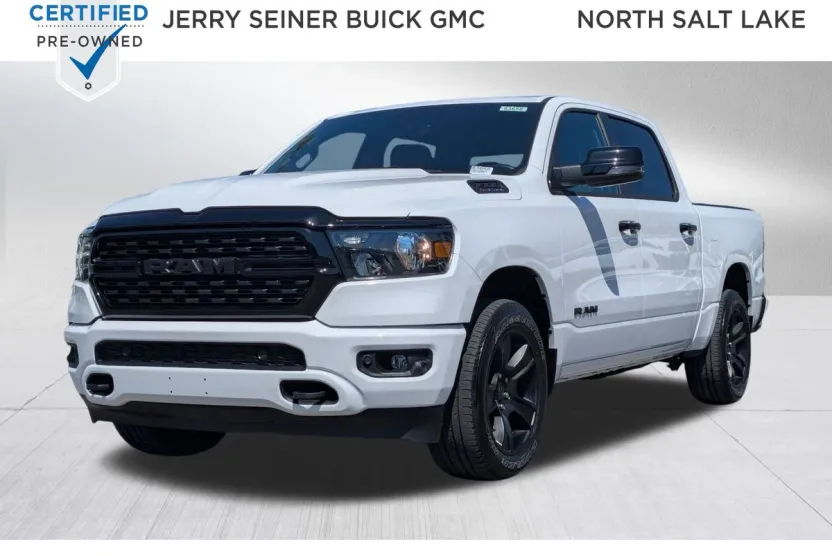 2024 Ram 1500 Big Horn photo 1