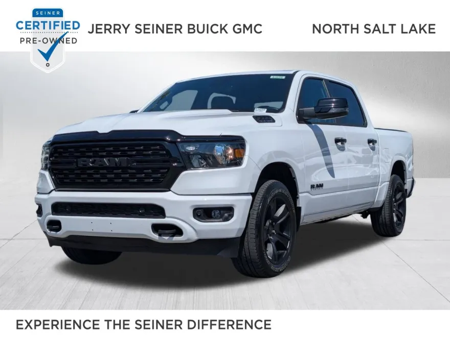 2024 Ram 1500 Big Horn photo 1