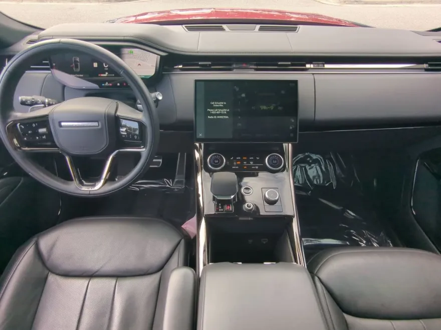 2023 Land Rover Range Rover Sport SE photo 1